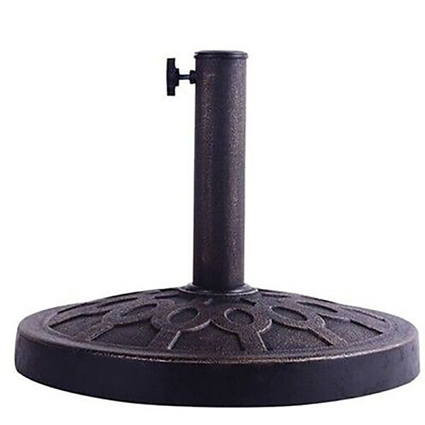 overstock umbrella base