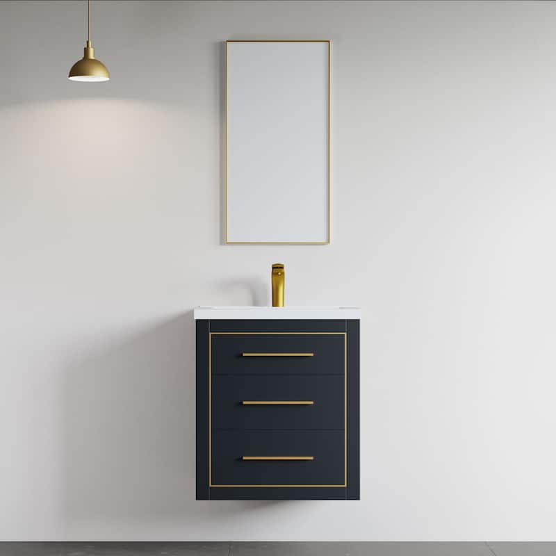 LaLa 24" Single Vanity Set