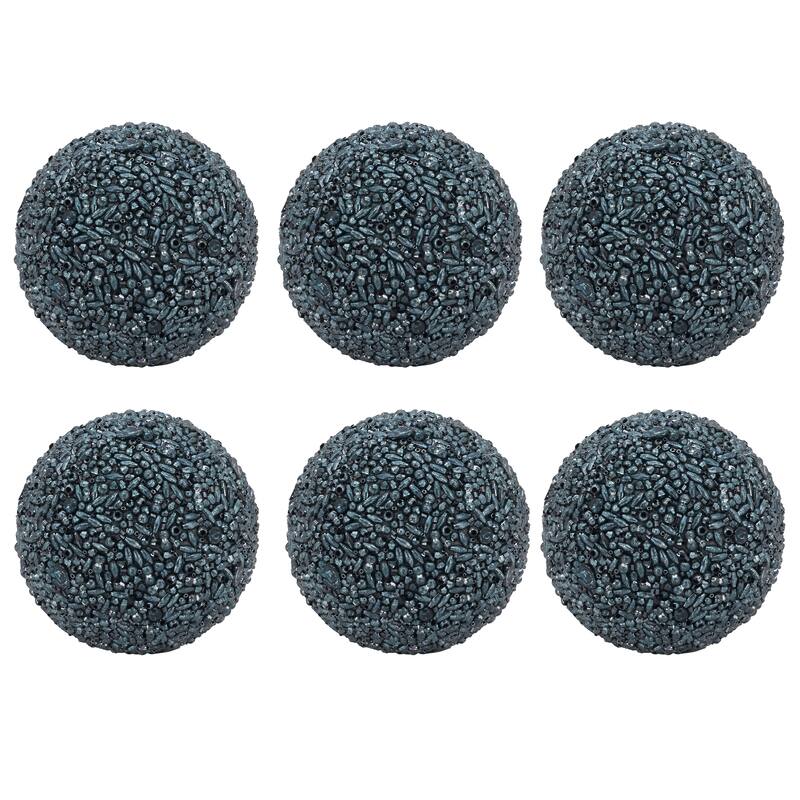 Decorative Sphere - Set of 6
