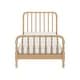 preview thumbnail 16 of 36, Max and Lily Jenny Twin Spindle Platform Bed