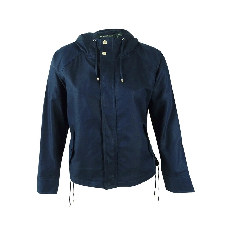 ralph lauren canvas jacket