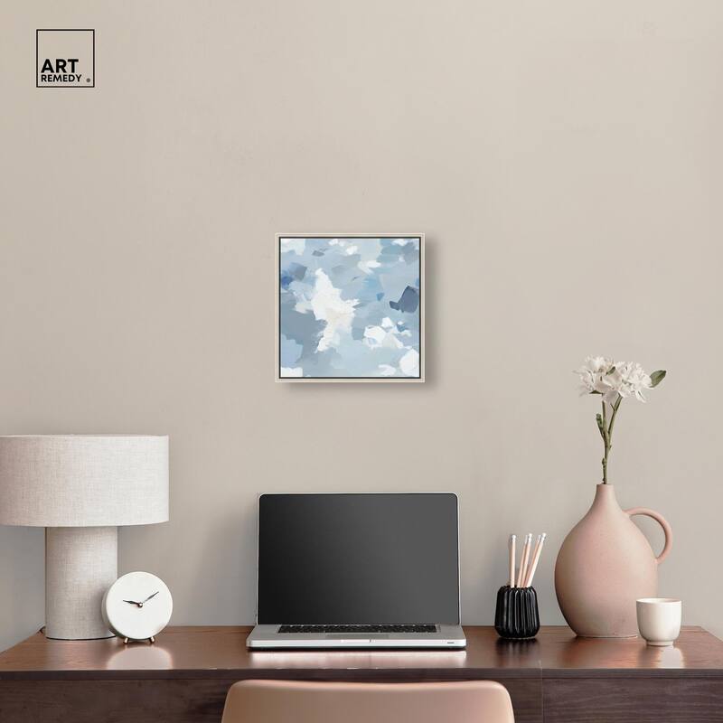 Subconscious Sea I Canvas by Art Remedy