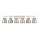 Option Satin Nickel / Light Smoke