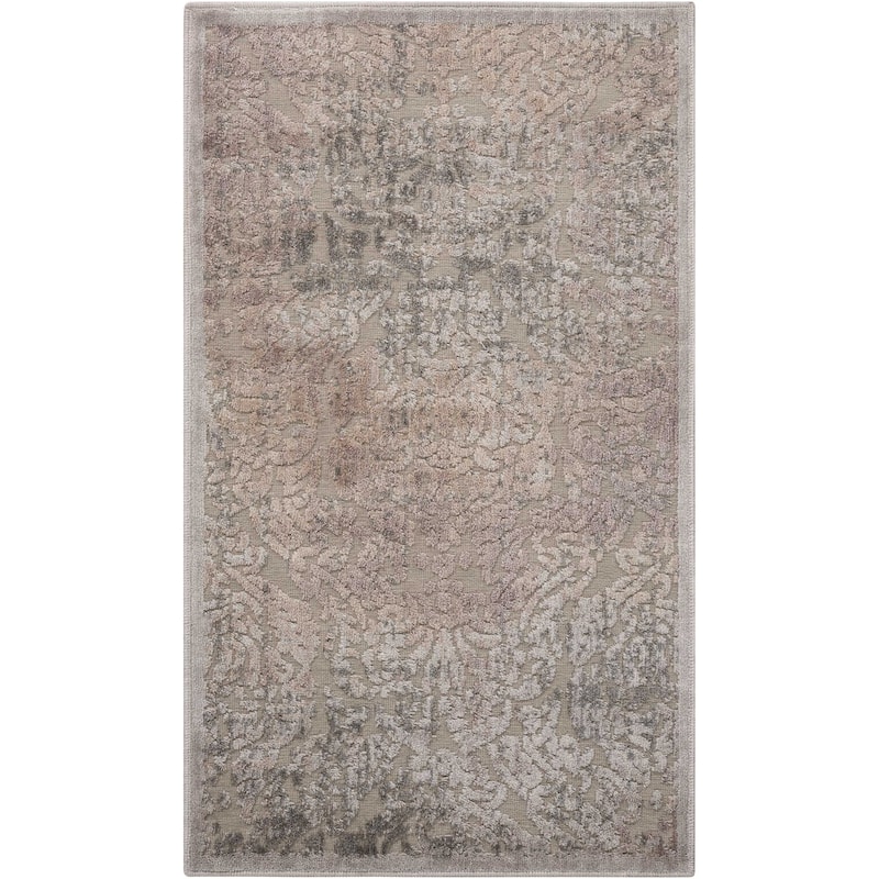 Nourison Graphic Illusions Vintage Distressed Area Rug