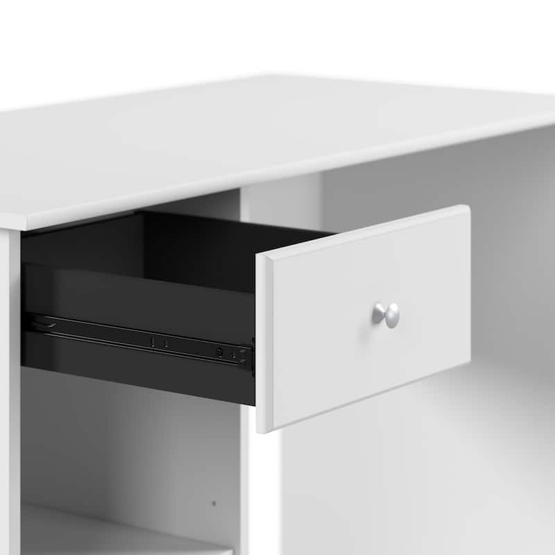 Cabot 48W Computer Desk with Storage by Bush Business Furniture