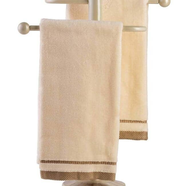 Creative Scents Cotton Fingertip Towels Set of 4
