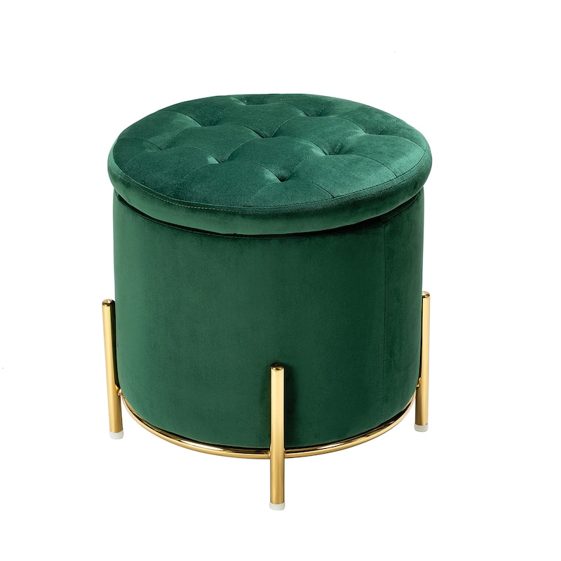 Eusebio Two Pieces Living Room Set with Metal Legs by HULALA HOME