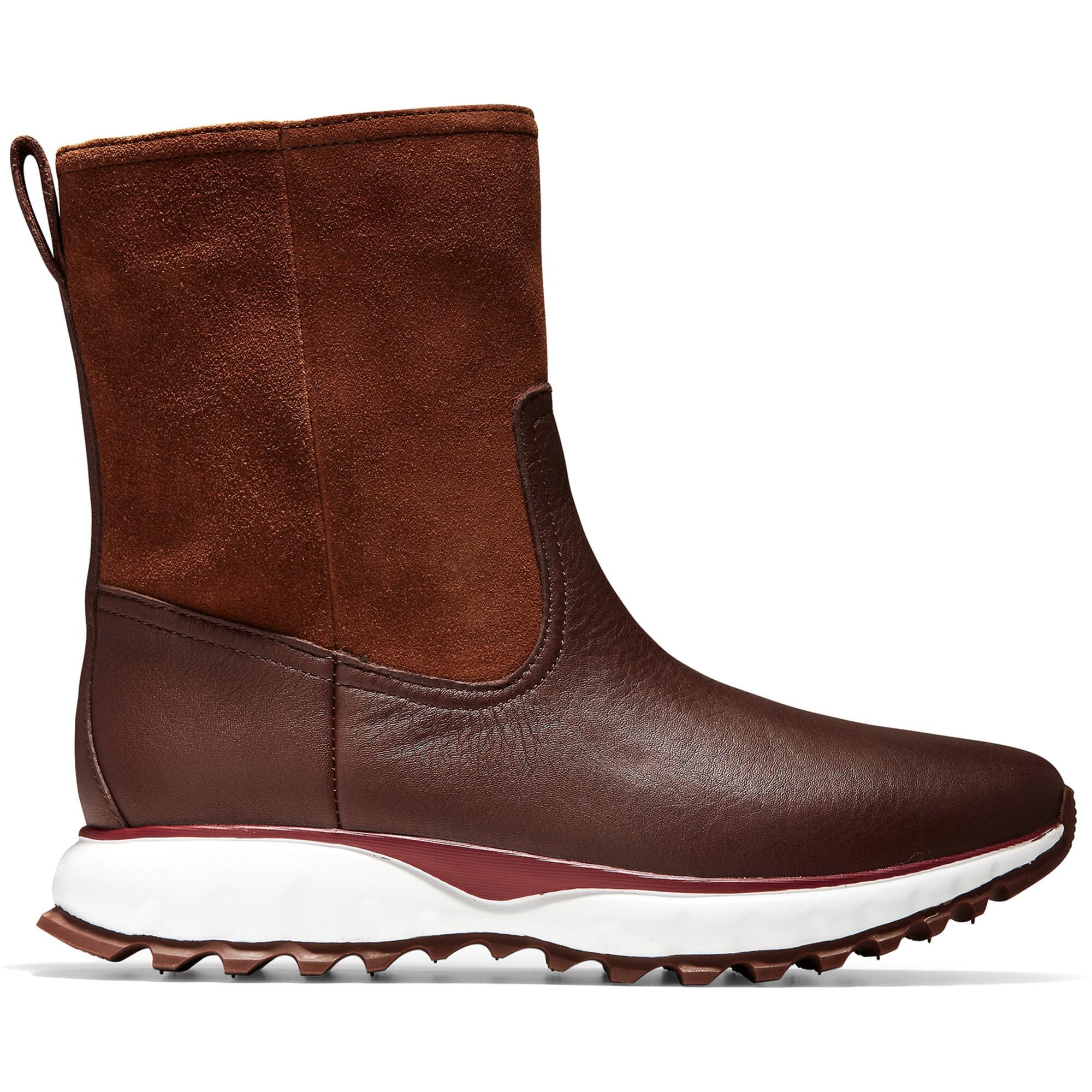 Cole haan pull on boots Outlet