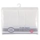 preview thumbnail 2 of 0, Luvable Friends Baby Unisex Prefold Birdseye Cloth Diapers, White, Prefold 14X20 - White