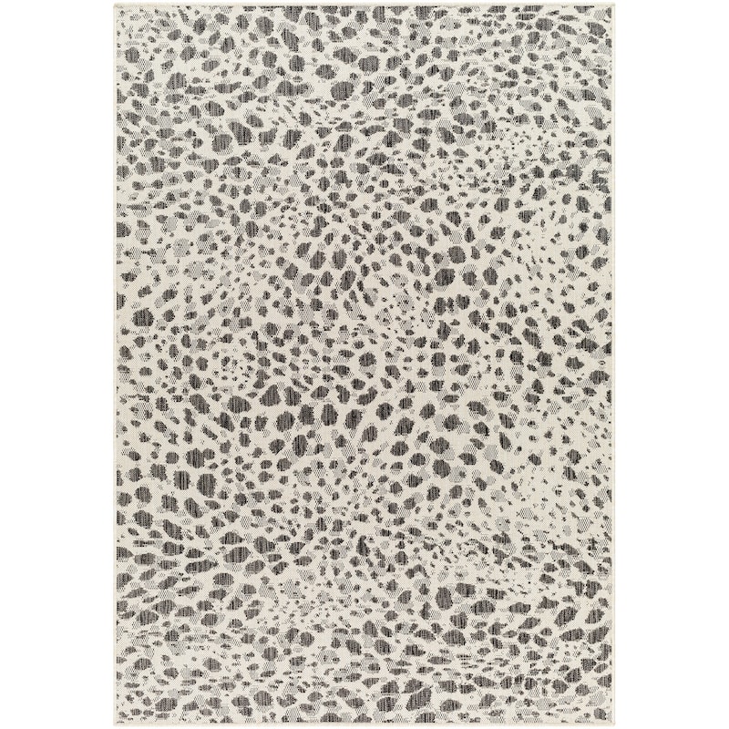 Livabliss Ravello Animal Spots Indoor/ Outdoor Area Rug