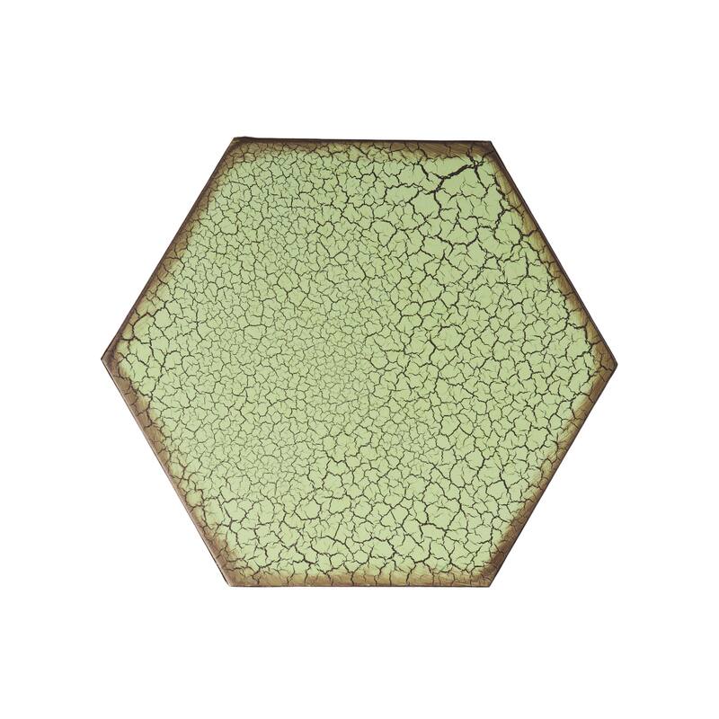 Chic Sunburst Patio Table
