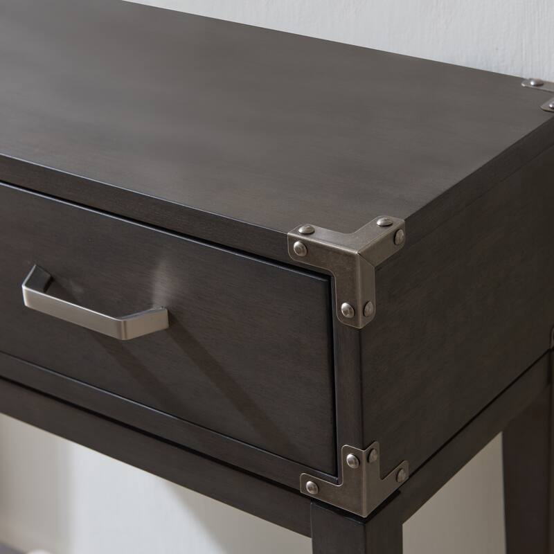 Leick Home Beckett One Drawer Hall Stand