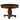 Chateau De Ville Dining Table (Pedestal) in Cherry