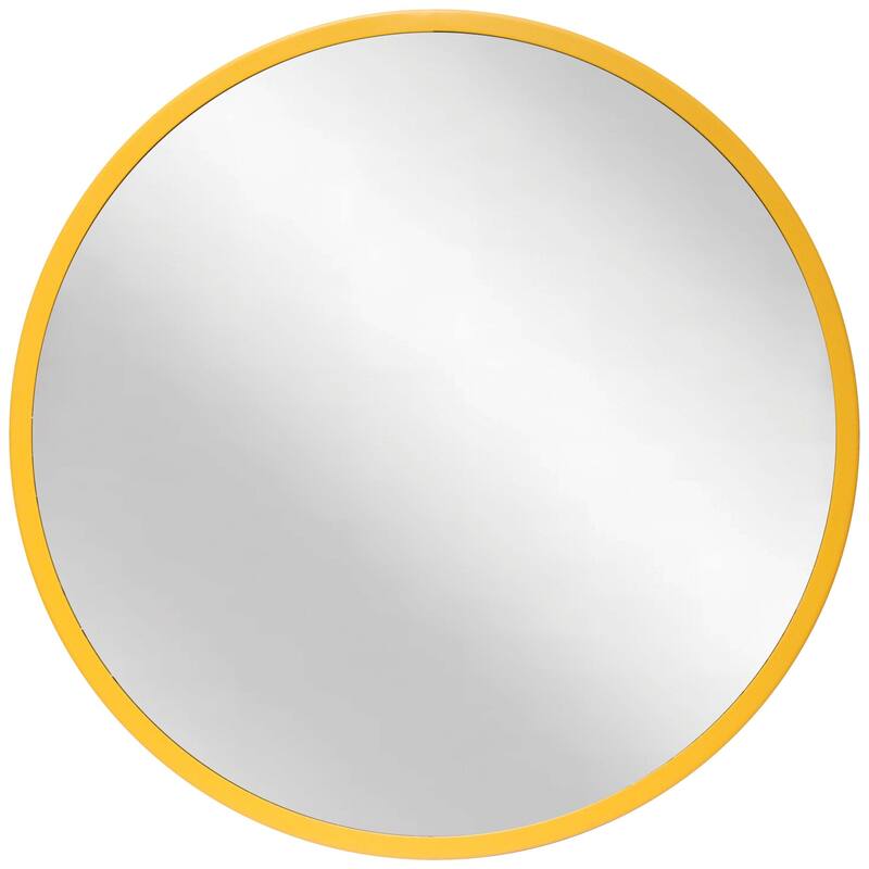 20" Wall Mirror - 20 x 0.5 x 20