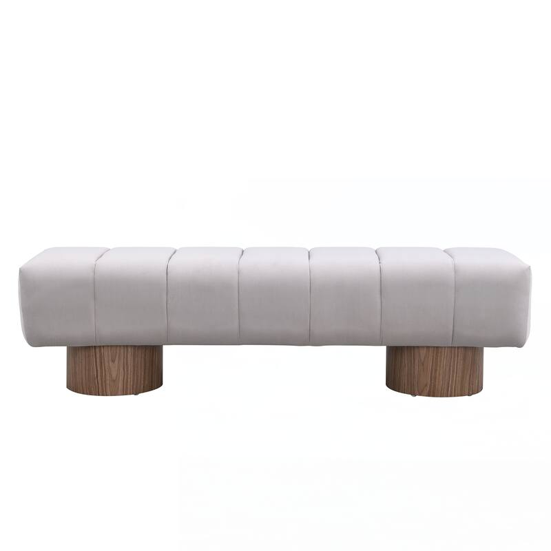 Upholstered Dining Bench for Dining Room