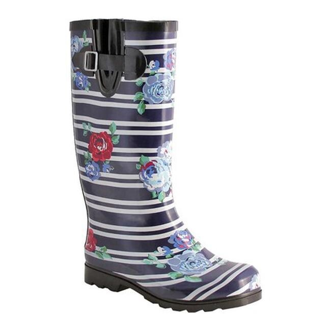 nomad women's puddles rain boot