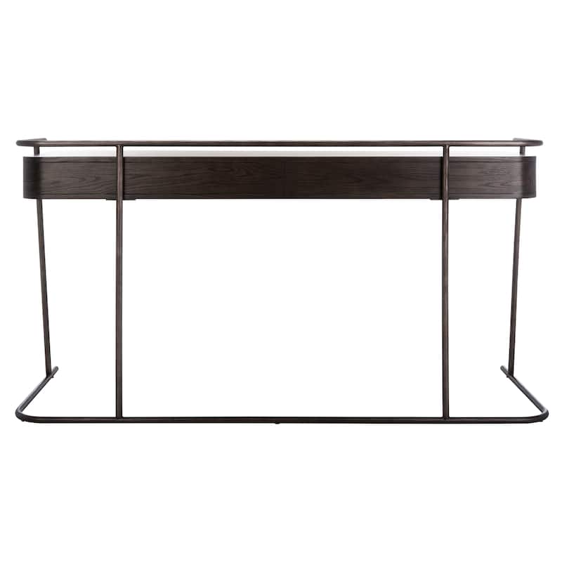 SAFAVIEH Home Ferrell Modern Wood Desk