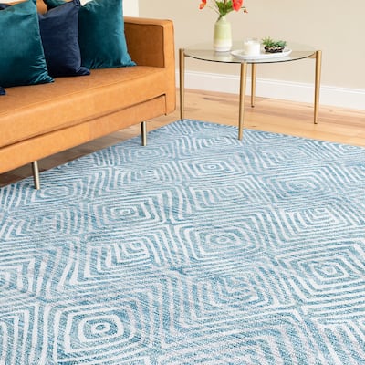 Esplanade Modern & Contemporary Abstract Indoor Area Rug