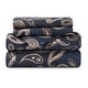 preview thumbnail 2 of 3, Superior Cotton Flannel Paisley Bed Sheet Set