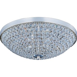 Glimmer 4-Light Flush Mount
