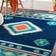 preview thumbnail 22 of 72, Livabliss Nurzhan Southwestern Area Rug
