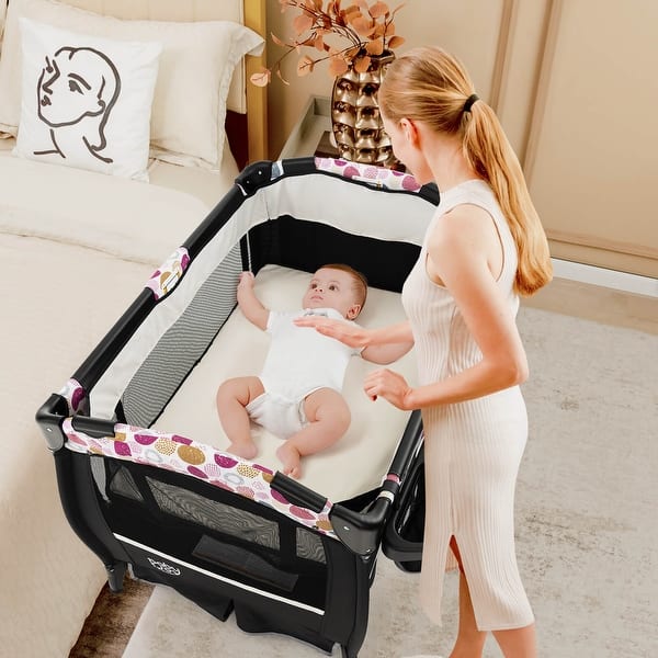 Pamo Babe Bassinet And Changing Table In One PAMO BABE BABY