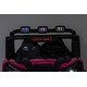 preview thumbnail 19 of 38, 24V 2 Seater Ride On Car with Remote Control, 4WD UTV, 800W Motors, Bluetooth, LED Lights, 3 Speeds, for Kids Ages 1-8