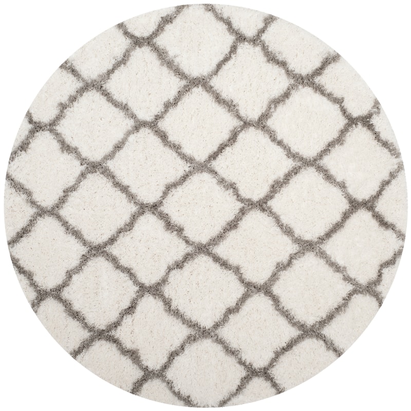 SAFAVIEH Indie Shag Milagros 2-inch Thick Rug