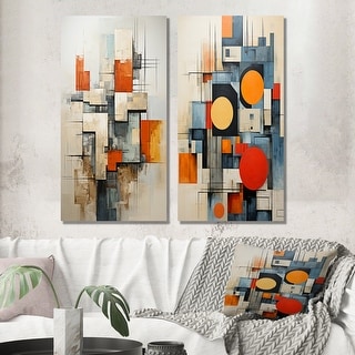 Constructivism Set Design Designart