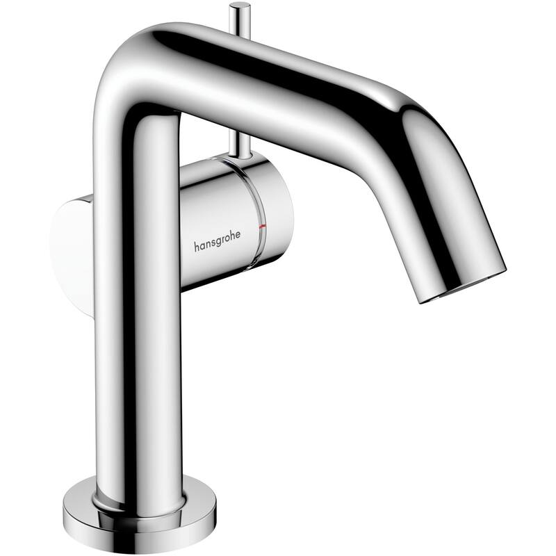 Hansgrohe 73321 Tecturis S 1.2 GPM Single Hole Bathroom Faucet - Chrome