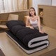 preview thumbnail 29 of 103, Padded Japanese Roll Up Floor Futon Mattress