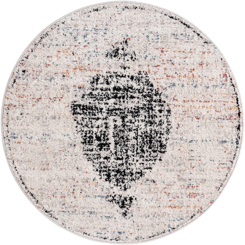 Contemporary Ariella Collection Area Rug