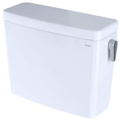 TOTO Drake 1.28 GPF Toilet Tank with Right-Hand Trip Lever