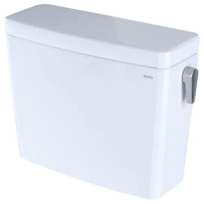 TOTO Drake 1.28 GPF Toilet Tank with Right-Hand Trip Lever