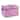 Enova Home Collapsible Storage Bins with Cover Set of 3