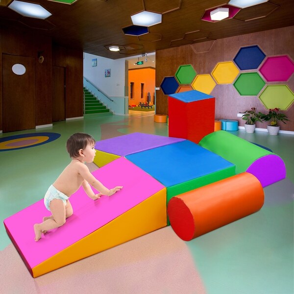 foam playset for toddlers