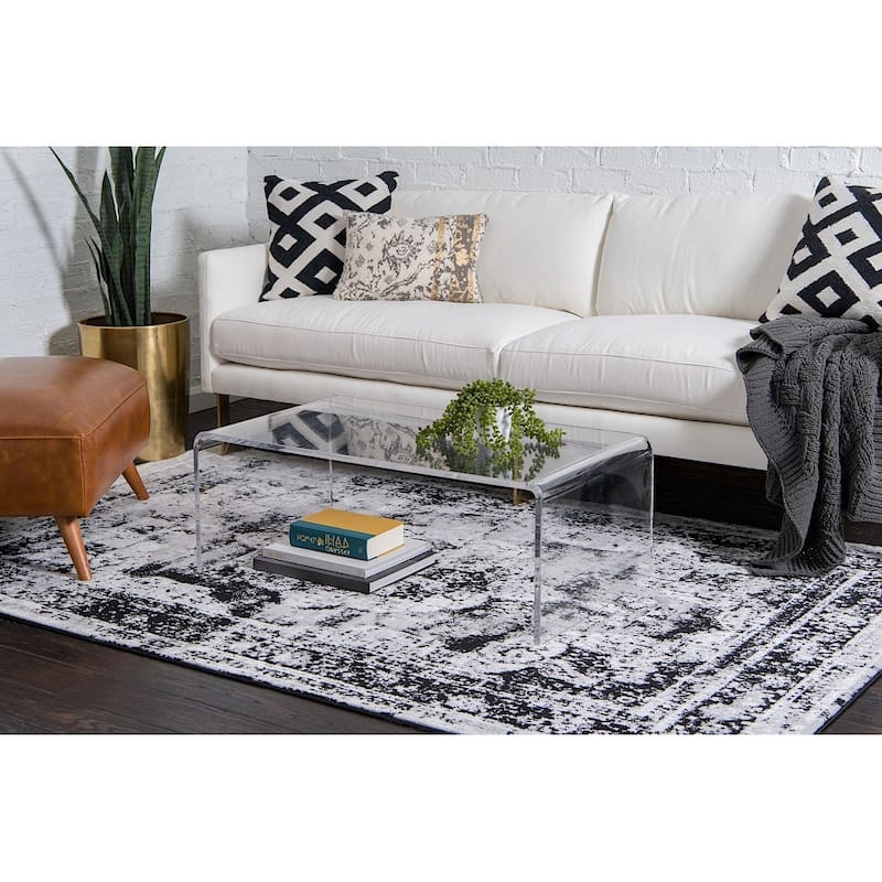 Transitional Fredo Collection Area Rug