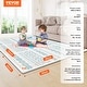preview thumbnail 20 of 18, Kids Play Mat, Toddler Play Mat with EVA Foam, Puzzle Play Mat, Interlocking Toddler Mats for Play Room, Nursery