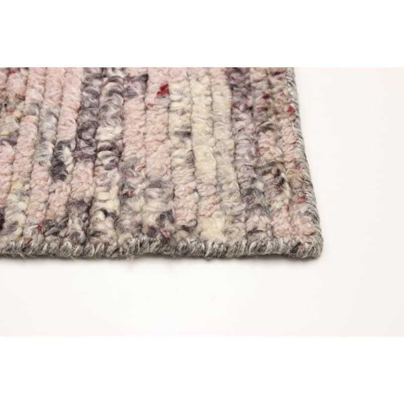 Tangier Grey Rug 4'10" x 8'0" - 4'10 x 8'0