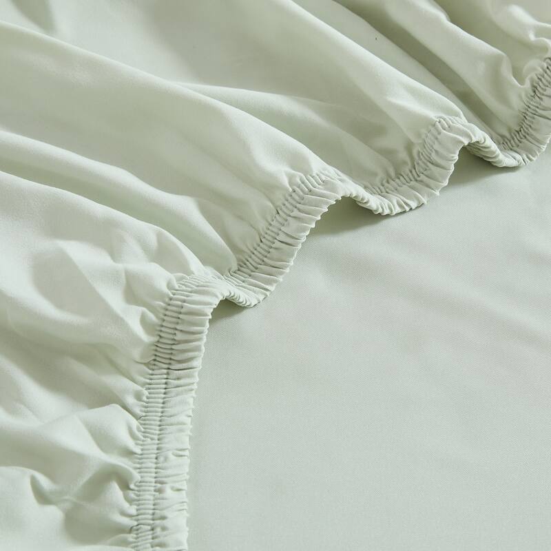Lush Decor Verona Solid Sheet Set
