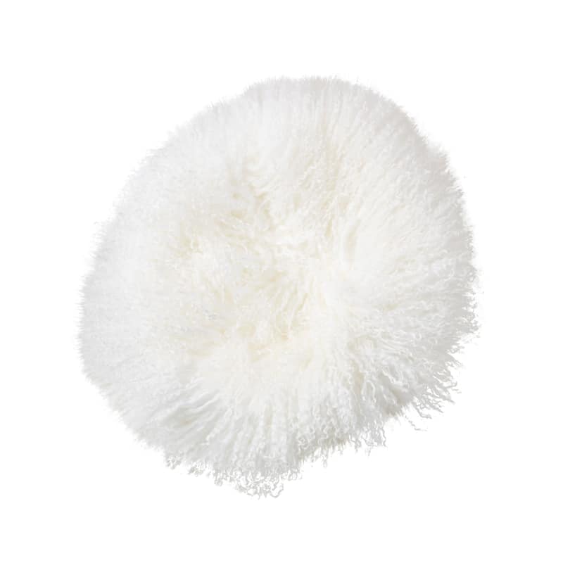 Mongolian Lamb Stool