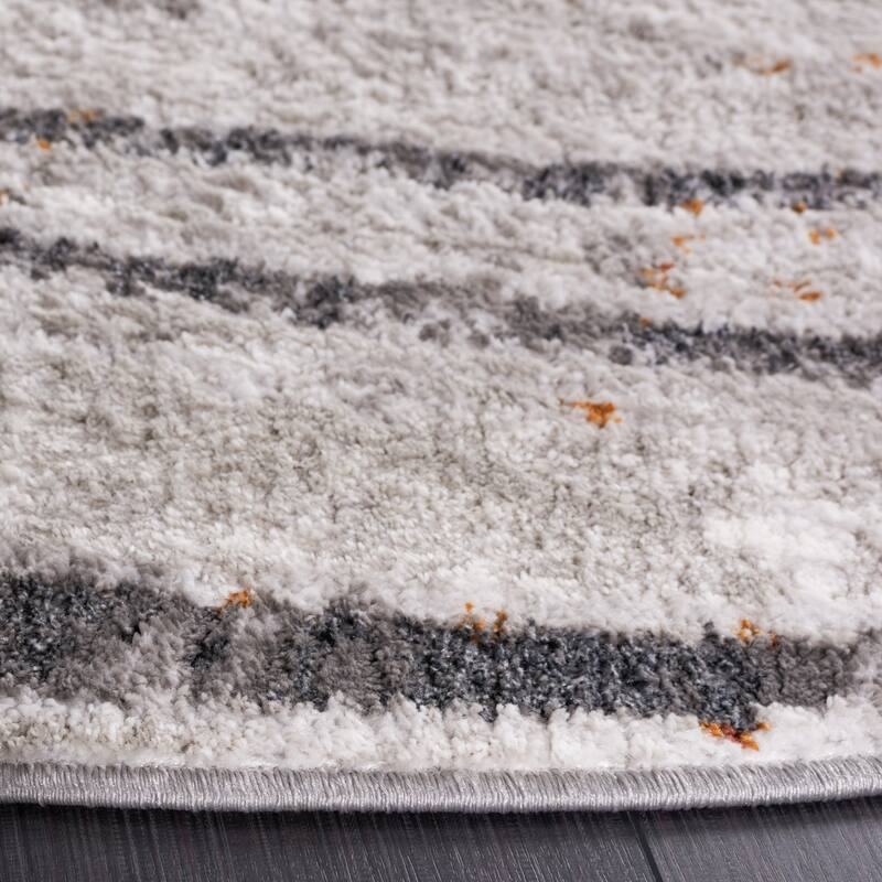 SAFAVIEH Meadow Rifka Modern Abstract Rug