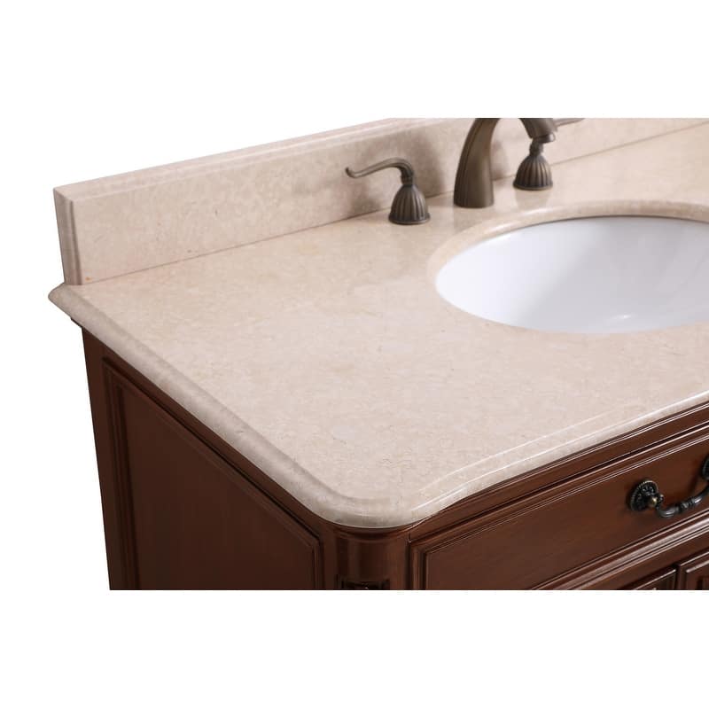 42" Bathroon Vanity Sink