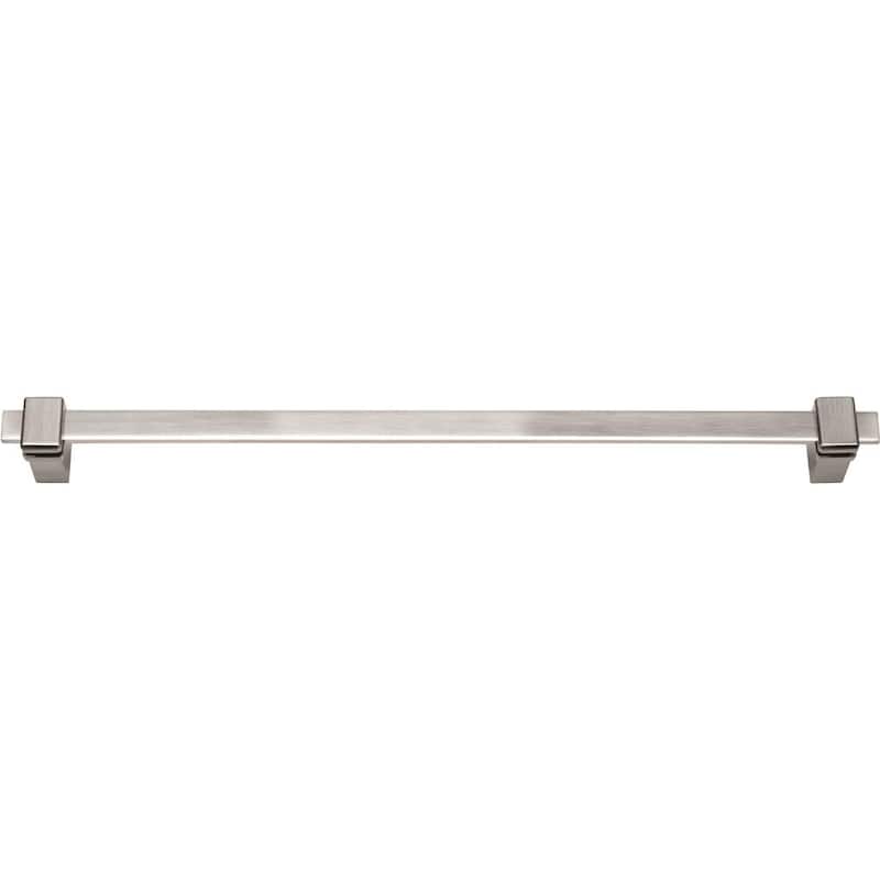 Atlas Homewares Buckle Up Collection Towel Bar 24" Center