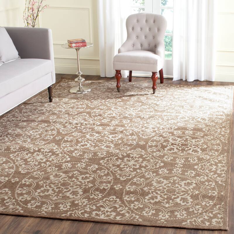 SAFAVIEH Handmade Cedar Brook Macy Modern Jute Rug