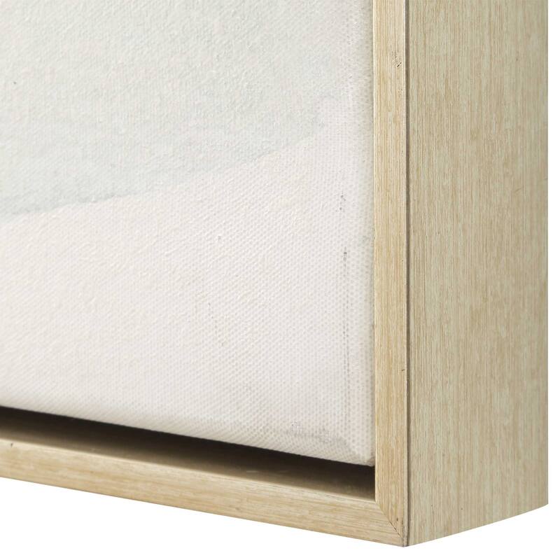 Uttermost One And Only Hand Painted Abstract Art