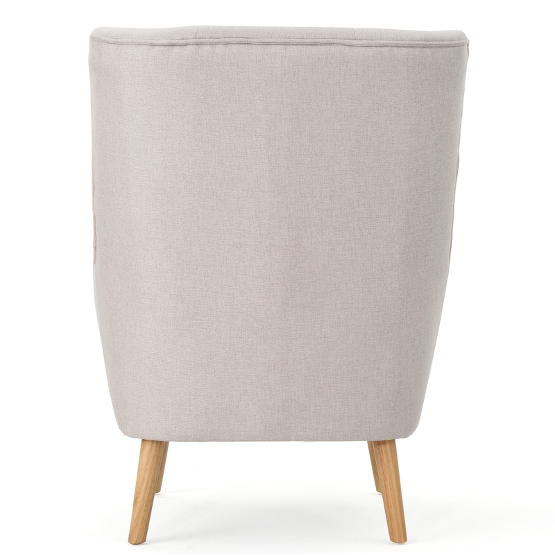 32.5" High Back Wingback Chair