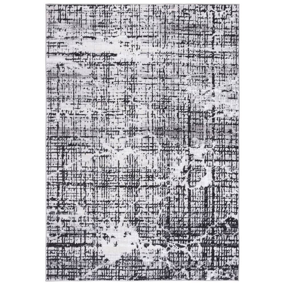 SAFAVIEH Amelia Mladenka Abstract Distressed Rug