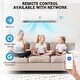 preview thumbnail 6 of 6, 12000 BTU Mini Split Air Conditioner Cooling Heating Energy Star CertifiedSmart Inverter