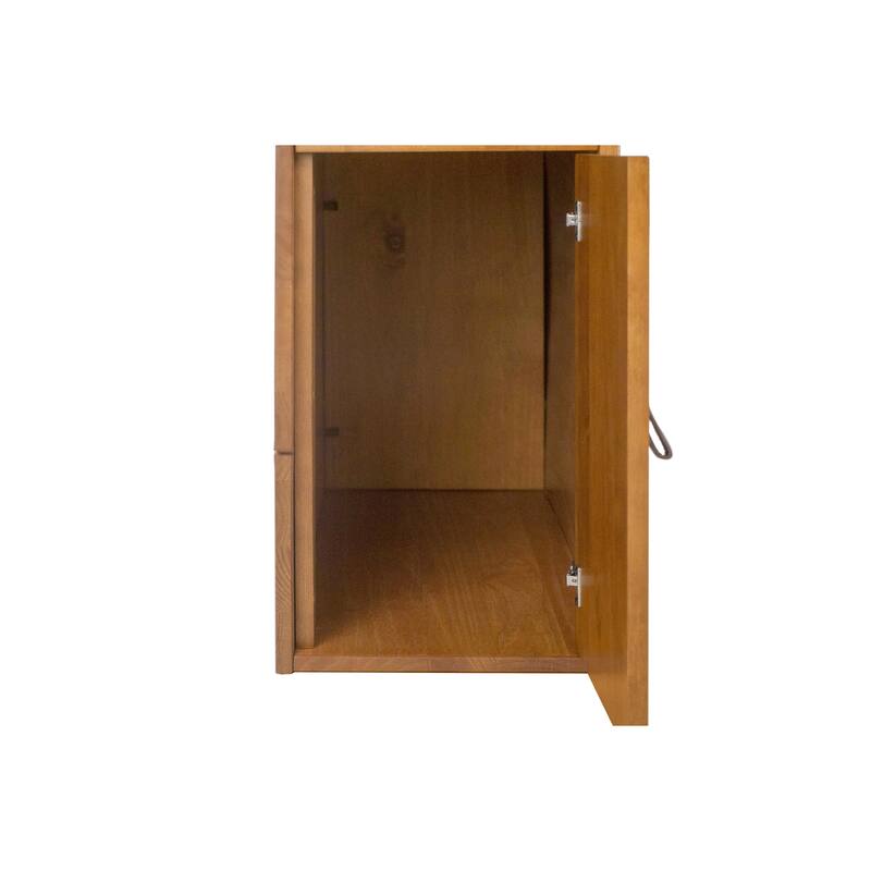 Copper Grove Rivne Storage Headboard